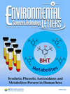 Environmental Science & Technology Letters雜志封面
